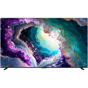  Телевизор Hisense 100UR8S черный 