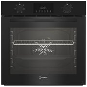  Духовой шкаф Indesit IBFTE 2434 BL черный 