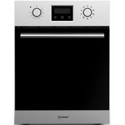  Духовой шкаф Indesit IBFTE 1944 JH IX нерж/черный 