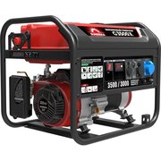  Генератор бензиновый SUNREKA G3500X 