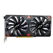  Видеокарта Ninja (Sinotex) RX6500XT 4GB (AF65XTF46F) GDDR6 64bit 3xDP HDMI 2Fan RTL 