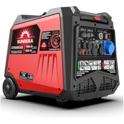  Генератор бензиновый SUNREKA G7000EAiS 