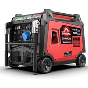  Генератор бензиновый SUNREKA G8000EAiS 