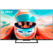  Телевизор Sber SDX-43UQ7000MBA черный 
