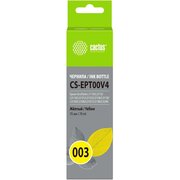  Чернила Cactus CS-EPT00V4 003 C13T00V498 желтый 70мл для Epson Ecotank L1110/L3115/L3116/L3151/L3152/L3156/L3110/L3150/L3100/L3101/L5190/L5296 