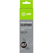  Чернила Cactus CS-EPT09D1 057 C13T09D198 черный 70мл для Epson Ecotank L8050/L18050 