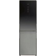  Холодильник Hitachi R-BG410PUC6X XGR серый стекло 
