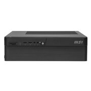  ПК MSI Pro DP80 A14TAG-273XRU (9S6-B20821-273) Intel Core i5 14400F(2.5Ghz)/16384Mb/512PCISSDGb/noDVD/Ext:nVidia GeForce RTX3050(6144Mb)/BT/WiFi 