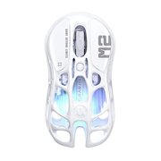  Мышь Gravastar Mercury M2 WHT 