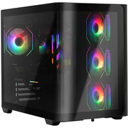  ПК BLOODY BD-PC CZ79V3 (2170111) Tower Intel Core i5 14600KF, DDR5 32ГБ, 1ТБ SSD, nVidia GeForce RTX 5070 - 12 ГБ, Windows 11 Home, черный 