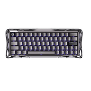  Клавиатура Gravastar Mercury V60 XTAL NBK 
