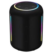  Портативная колонка HOCO HT3 Platinum sound desktop BT speaker черный 