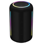  Портативная колонка HOCO HT3 Pro Platinum sound desktop BT speaker черный 