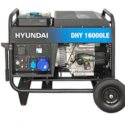  Генератор Hyundai DHY 16000LE 13кВт 