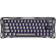  Клавиатура Gravastar Mercury V60Pro XTAL BLK RU 