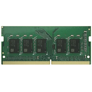  ОЗУ SYNOLOGY D4ES04-4G DDR4 ECC Unbuffered SODIMM 4GB 