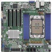  Материнская плата ASRock SPC741D8UD-2T/X550 (90-SXGBM1-A0UAY2F) 