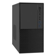  Корпус Exegate BAA-308MU2 EX299073RUS черный, без БП, mATX, USB, 2*USB3.0, HD Audio 