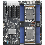  Материнская плата ASRock SP2C741D16X-2T (90-SXGB50-AOUAYF), EEB, 2x LGA 4677 5th/4th Gen Intel Xeon Scalable, 16x DDR5 RDIMM, 6x PCIe5.0 x16, 1x x8 