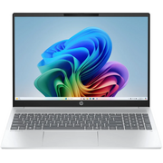  Ноутбук HP OmniBook 5 16-ag1070wm (B5PB3UA-Win11H) Ryzen AI 7 350 16Gb SSD512Gb AMD Radeon 860M 16" IPS Touch WUXGA (1920x1200) silver WiFi BT Cam 