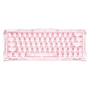  Клавиатура Gravastar Mercury V60 XTAL PNK 