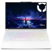  Ноутбук Lenovo Legion 7 16IAX10 (83KY002YCC) 16" WQXGA OLED 500N 165Hz/i Core U9 275HX/32Gb/1Tb SSD/RTX 5070 8Gb/W11/SKK/Glacier White 