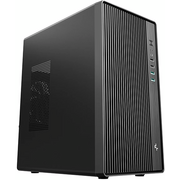  Корпус Deepcool CC310, 1x120mm Fan, mini-ITX, mATX, черный 