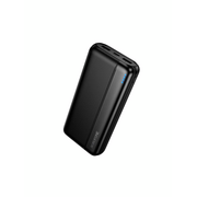  Аккумулятор внешний резервный BOROFONE BJ90A Pasar power bank 20000mA CCC черный 