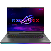  Ноутбук ASUS ROG Strix G18 G814PM-S8117 (90NR0L29-M005X0_32Win11P) AMD Ryzen 9 8940HX 2400MHz/18"/1920x1200/32GB/512GB SSD/NVIDIA GeForce RTX 5060 8GB 