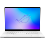  Ноутбук Asus ROG Zephyrus G16 GU606AW-TB032W (90NR0PG1-M001C0-Win11Home) Core Ultra 9 386H 32Gb SSD1Tb NVIDIA GeForce RTX5080 16Gb 16" OLED 2.5K white 