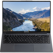 Ноутбук СИЛА B-516-1 16"(1920x1200 IPS)/Intel Core i5 1334U(1.3Ghz)/16384Mb/512PCISSDGb/noDVD/Int:Intel Iris Xe Graphics/Cam/BT/WiFi/58WHr 