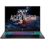  Ноутбук Acer Nitro V 16S ANV16-I31-76Z5 (NH.U5DCD.002) Core 7 240H 16Gb SSD512Gb NVIDIA GeForce RTX 5070 8Gb 16" IPS WUXGA (1920x1200) безОС black WiFi 
