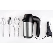  Миксер HOCO HA03A Kitchen electric egg beater EU нержавеющая сталь 