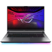  Ноутбук ASUS ROG Strix G18 G815LM-TT170 (90NR0LP1-M007Y0_32Win11P) Intel Core Ultra 9 290HX Plus 2700MHz/18"/2560х1600/32GB/1024GB SSD/NVIDIA GeForce 