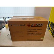  УЦ Вытяжка EXITEQ EX-1236 white (плохая упаковка, царапина на корпусе) 