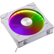  Вентилятор PHANTEKS D30 DRGB Reversed White (PH-F140D30R_DRGB_PWM_WT01) 140x140x30мм (PWM, 250-1800 об/мин, 32.1dBa) 