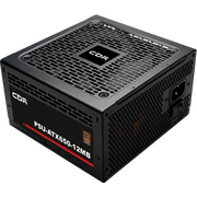  Блок питания CBR PSU-ATX650-12MB ATX 650W, 80+ Bronze, DC-DC, APFC, 12cm fan, 20+4pin/1*8+(4+4)pin/2*6+2pin/3*IDE/6*SATA/1*FDD, 1.5м каб, чёрный 