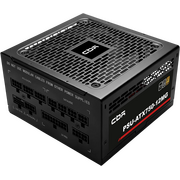  Блок питания CBR PSU-ATX750-12MG ATX 750W, 80+ Gold, Full Modular, DC-DC, APFC, 12cm fan, 20+4pin/1*PCIE5.1(12+4pin)/1*8+(4+4)pin/2*6+2pin 