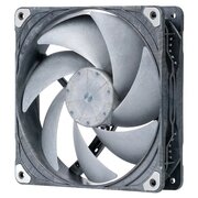  Вентилятор PHANTEKS PH-F140T30 Black-Gray (PH-F140T30_BG) 140x140x30мм (PWM, 0-2500 об/мин, 0-44,3dBa ) 