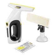 Стеклоочиститель Karcher WV 2 Universal Care белый/желтый 