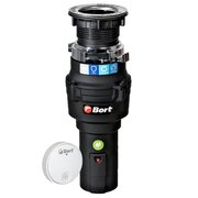  Измельчитель пищевых отходов BORT Caiman Control 
