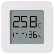  Метеостанция Xiaomi Mijia LYWSD03MMC Bluetooth Thermometer 2 белая 