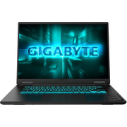  Ноутбук Gigabyte GAMING A16 (EVHS3KZ893SD) Core Ultra 9 185H 16Gb SSD512Gb NVIDIA GeForce RTX 5060 8Gb 16" IPS FHD+ (1920x1200)без ОС black WiFi BT Cam 