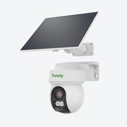 Камера видеонаблюдения IP Tiandy TC-H333K 8DA-4 Пластиковый корпус. До 3Мп, 2304*1296@20 кадр/с. S+265/H.265. Цвет 0,02 лк@(F1.6, AGC вкл) 