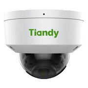  Камера видеонаблюдения Tiandy TC-C32KS 2CTB-2812 купольная, 2Мп, 1920*1080@30к/c, WDR 120дБ, цвет 0.002лк, S+265, H.265(HP) S+264, H.264 