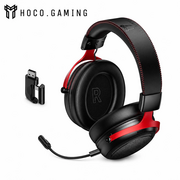  Наушники HOCO W116 Shadow 4-mode gaming headphones черный 