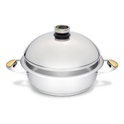  Кастрюля Zepter Z-2850B с крышкой 5л, d28см 