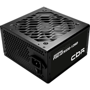  Блок питания CBR PSU-ATX650-12MD ATX 650W, 12cm fan, 20+4pin/1*4+4pin/2*6+2pin/2*IDE/3*SATA, 1.2м кабель питания, чёрный 