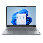  Ноутбук Lenovo Thinkbook 14 G8 IAL (21SJ005WGQ-Win11P) Core Ultra 7 255H 16Gb SSD512Gb Intel Arc 140T 14" IPS WUXGA (1920x1200) grey WiFi BT Cam 