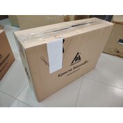 УЦ Кресло Бюрократ TW-01 Neo CH-607SL/Black сетка/ткань черный (плохая упаковка, замена газлифта) 